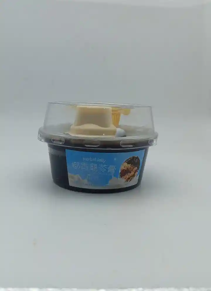 Gelatina Herbal Sabor A Nata De Coco 230g