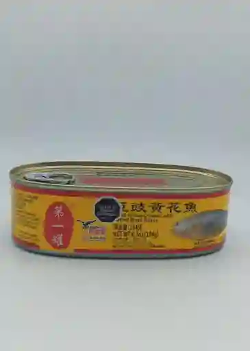 Pescado (dace) Frito Con Vegetales 184g