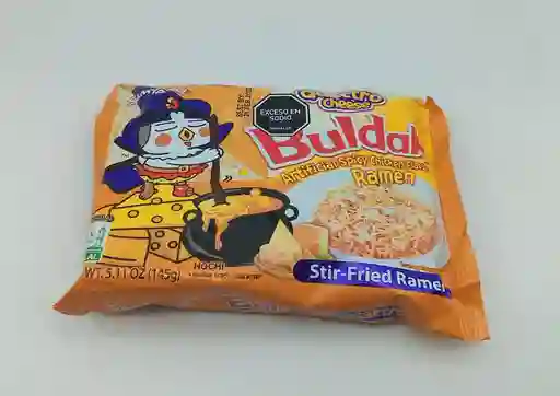 Buldak Ramen Picante De Pollo Cuatro Quesos 145g