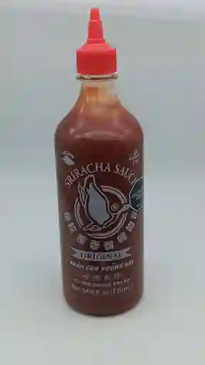 Siracha Salsa De Chile Dulce Tailandesa (thai Sauce)