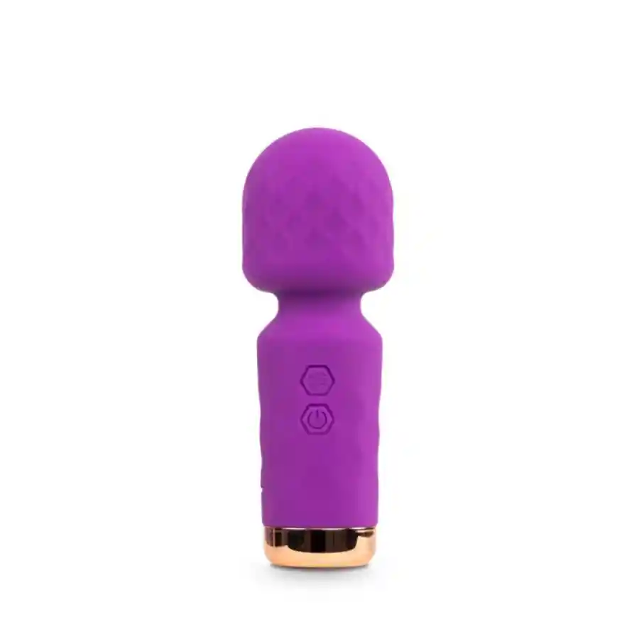 Vibrador Aselia Morado Camtoyz