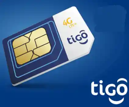 Sim Card Tigo