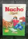 Libro Cartilla Nacho Lee Pasta Dura (( Nacho Oro ))