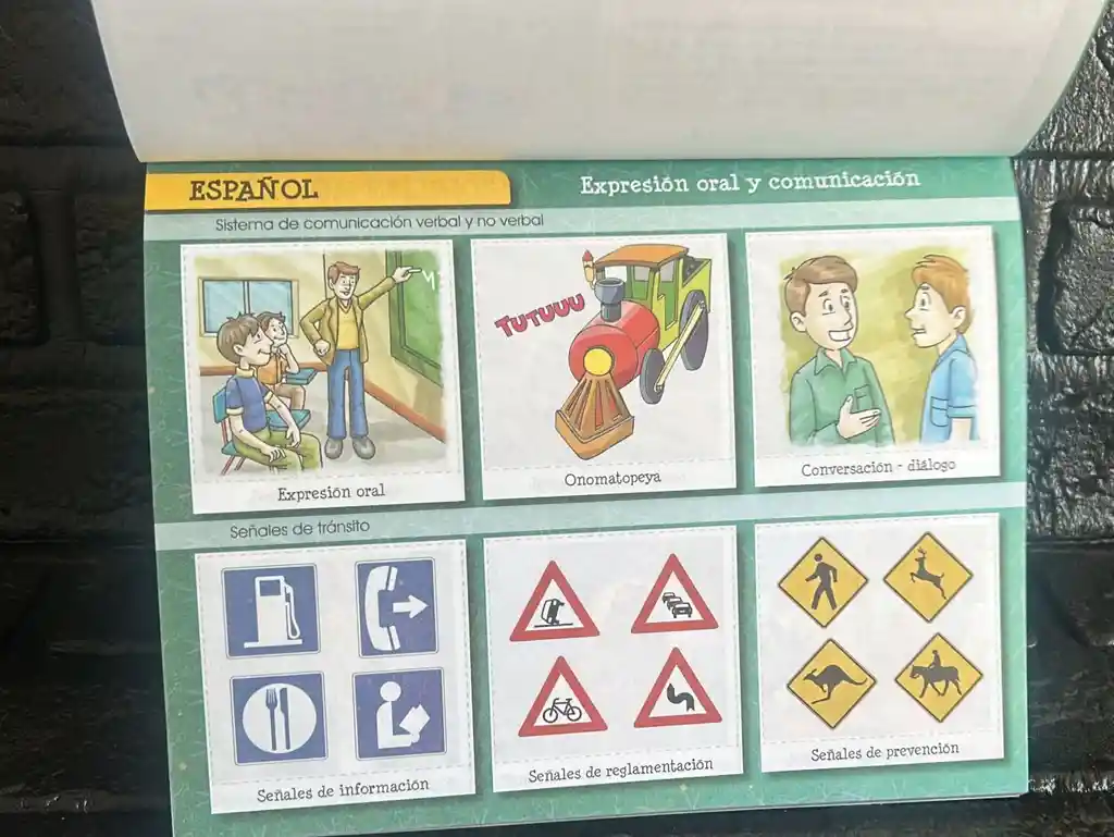 Libro Cartilla Nacho Recortables Volumen 3