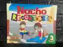 Libro Cartilla Nacho Recortables Volumen 3
