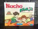 Libro Cartilla Nacho Dibuja