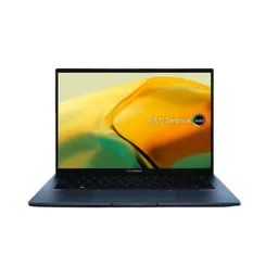 Asus Zenbook Ux3402va-km458w- Intel Core I7 13700h - 16gb Lpddr5 - 1 Tera Ssd - Pantalla 14" Oled Wq+ - No Dvd - Windows 11 - Ponder Blue