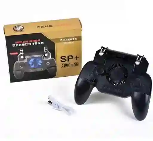 Celular Game Controller Sp+ Gatillo Power Joystick Control