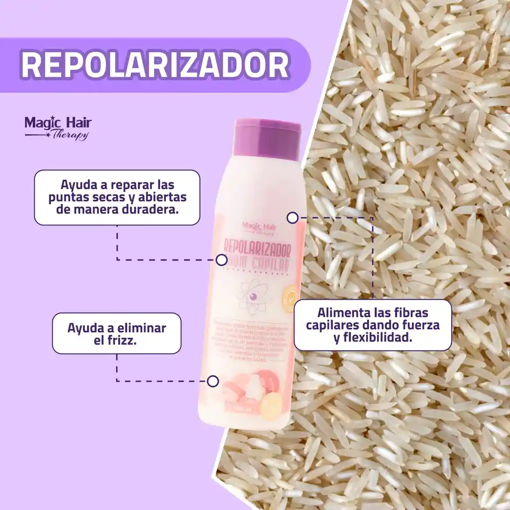 Repolarizador Boom