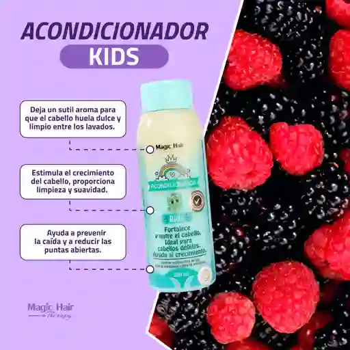 Acondicionador Kids