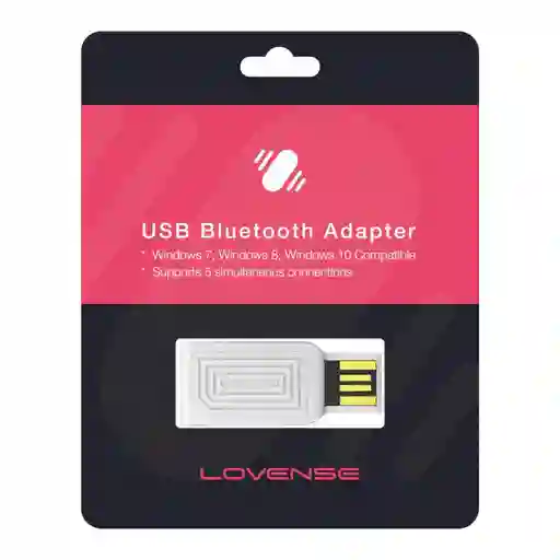 Adaptador Lovense Bluetooth Usb