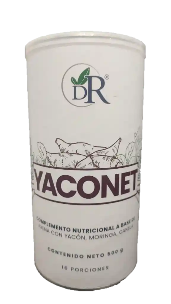 Yaconet X 500 Gr Dr Rojas