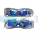 Gafas De Natación Prof Tapa Oido-zs8200 (adulto)/ Azul-rey