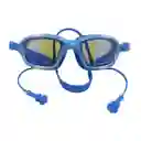 Gafas De Natación Prof Tapa Oido-zs8200 (adulto)/ Azul-rey