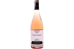 Partager Rose 750ml