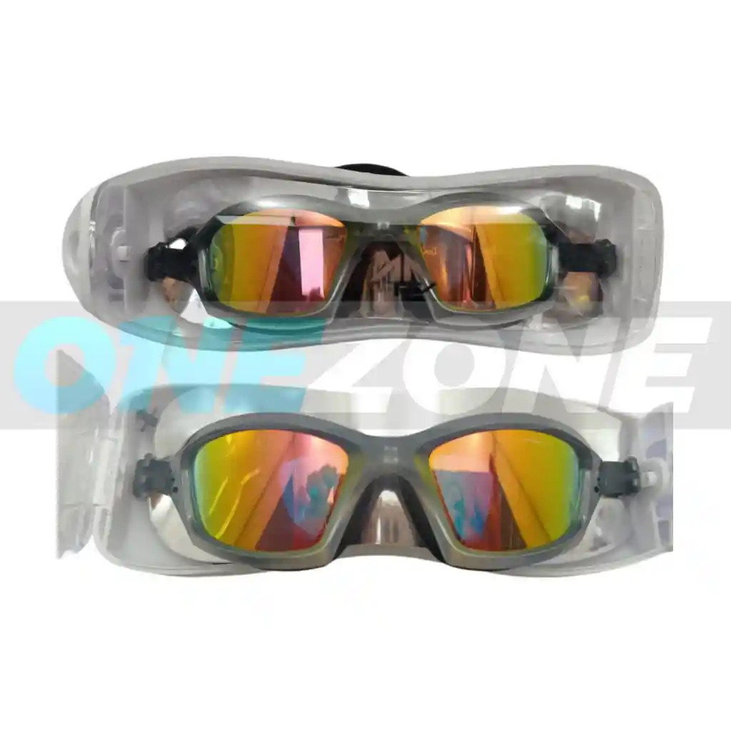 Gafas De Natación Prof Tapa Oido-zs8200 (adulto)/ Negro