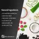 M3 Naturals Exfoliante De Carbón Con Colágeno Y Células Madre 340g