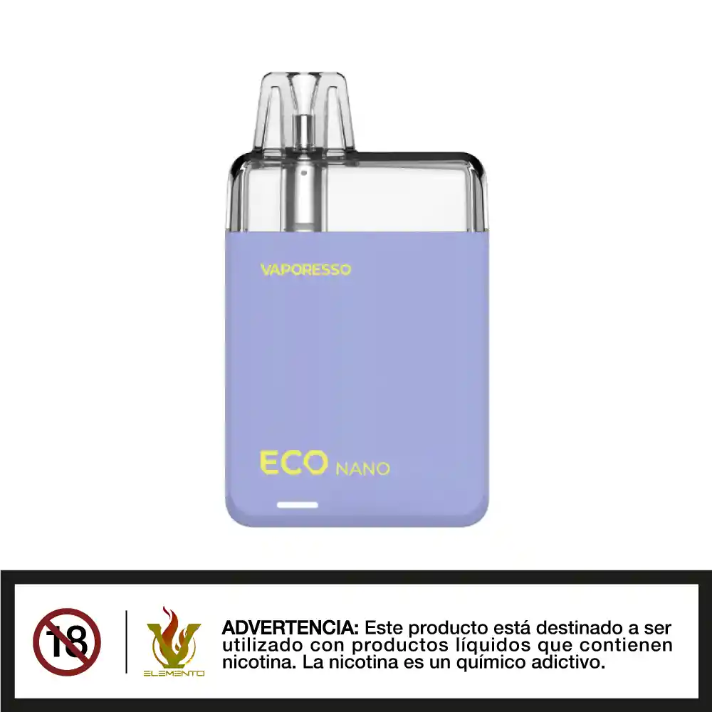 Vaporesso Eco Nano Kit - Foggy Blue