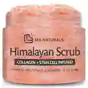 M3 Naturals Exfoliante De Sal Del Himalaya