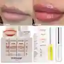 Brillo Voluminizador De Labios