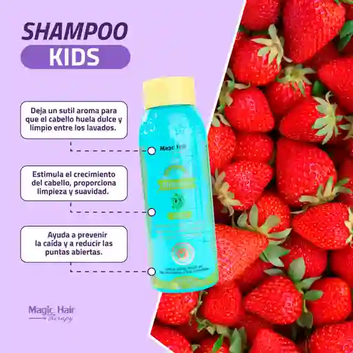 Shampoo Kids