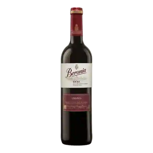 Beronia Crianza Tempranillo X 750ml