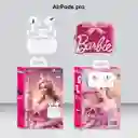 Audifonos Airpods Pro Con Diseño Barbie Y Minnie