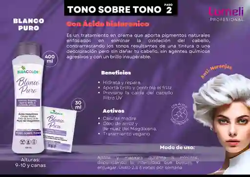 Tono Sobre Tono