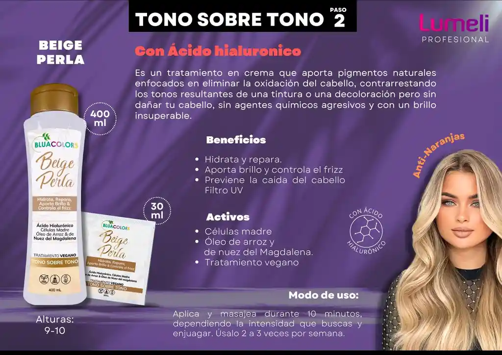 Tono Sobre Tono