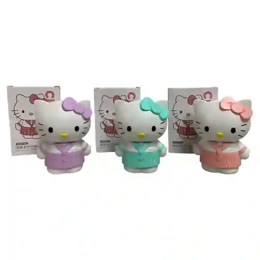 Mini Ventilador Portatil De Hello Kitty/ Sanrio