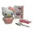 Mini Ventilador Portatil De Hello Kitty/ Sanrio