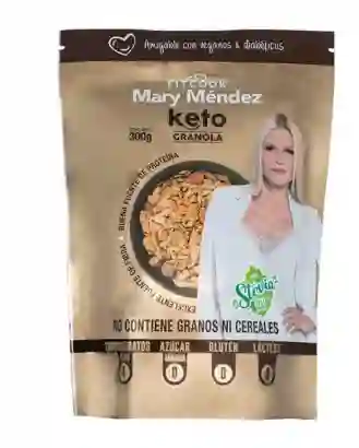 Granola Keto X300g Mary Mendez