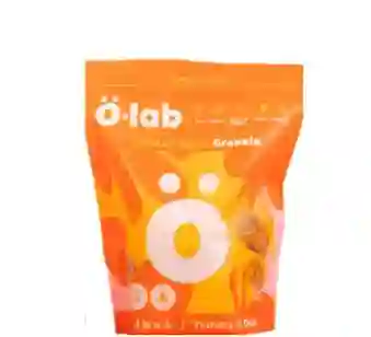 Granola Golden Spice X370g O Lab