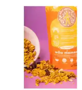 Granola Golden Spice X370g O Lab