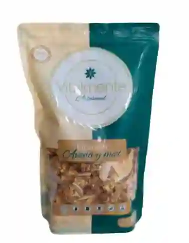 Granola Avena Y Miel X400gr Vitalmente