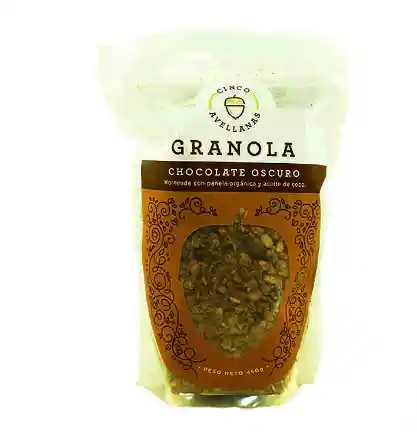 Granola Choco X450g Cinco Avellanas