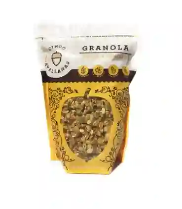Granola Nueces Y Semx450g Cinco Avell