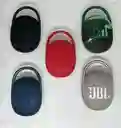 Bocina Bluetooth Jbl Clip 4 Portátil