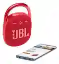 Bocina Bluetooth Jbl Clip 4 Portátil