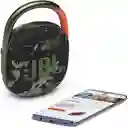 Bocina Bluetooth Jbl Clip 4 Portátil