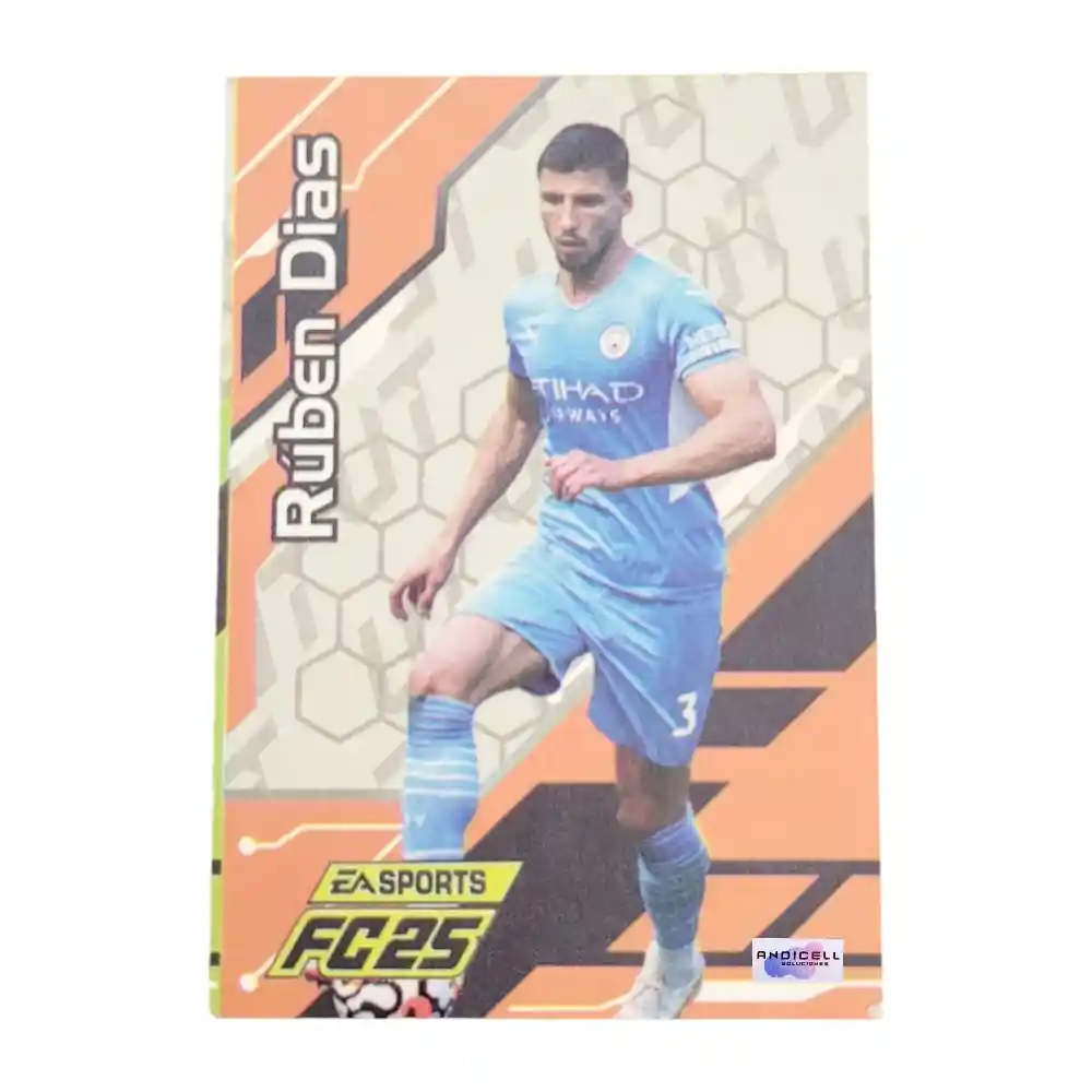 150 Cartas Fútbol Fc25 Ea Sports Coleccionables