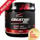 Creatina In 100% Pure 100 Serv - Iron Nutrition