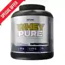 Whey Pure 5lb - Smart Nutrition - Vainilla