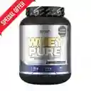 Whey Pure 2lb - Smart Nutrition - Vainilla