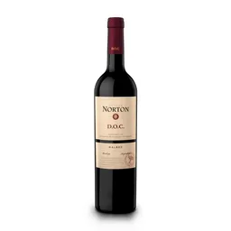 Norton Doc Malbec 750ml.