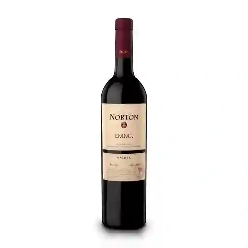 Norton Doc Malbec 750ml.