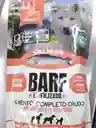 Dieta Barf Perro Salmon 160 Gr Barf Para Perros Liofilizado 160 Gr Salmon Barf Mascotas