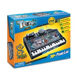 Experimento De Juguete Niños Stem Laboratorio De Piano