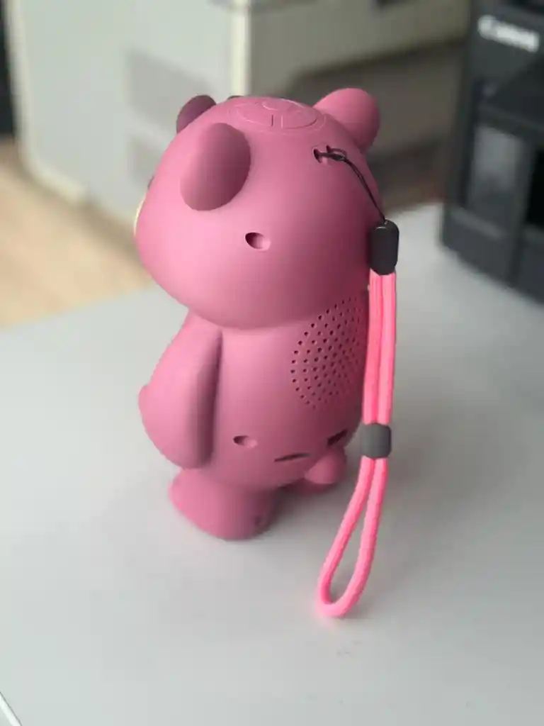 Parlante Lotso Bluetooth Portatil