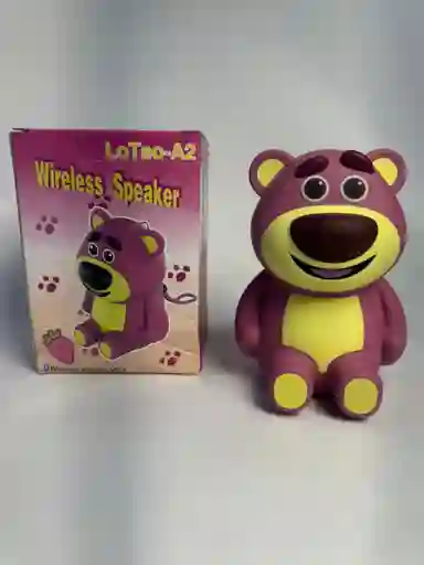 Parlante Lotso Bluetooth Portatil